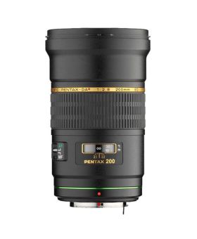 Pentax DA 200mm f2.8 ED SDM Lens