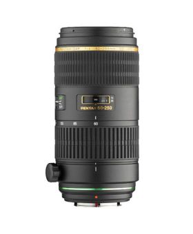 Pentax DA 60-250mm f4 ED SDM Lens