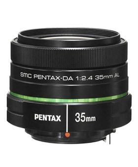Pentax DA 35mm f2.4 AL