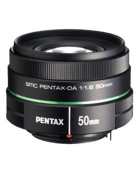 Pentax DA 50mm f1.8 Lens