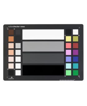 Calibrite ColorChecker Video