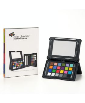 Calibrite ColorChecker Passport Video 2
