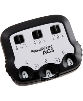 PocketWizard AC3 ZoneController for NIKON