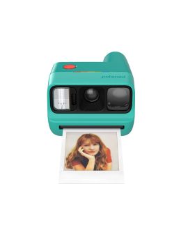 Polaroid Go Gen 3 Instant Camera (Teal)