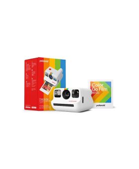 Polaroid Go Gen 2 Instant Camera Everything Box (White)