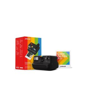 Polaroid Go Gen 2 Instant Camera Everything Box (Black)