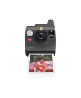 Polaroid Now Gen 3 Instant Camera (Black)