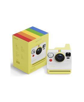Polaroid Now Gen 3 Instant Camera (Yellow)