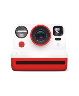 Polaroid NOW Gen 2 i-Type Instant Film Camera (Red)