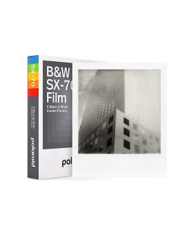Polaroid SX-70 Black & White Instant Print Film