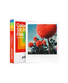 Polaroid SX-70 Colour Instant Print Film