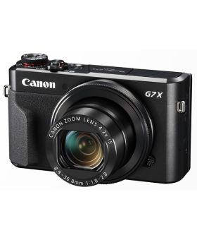 Canon Powershot G7X Mark II Compact Camera