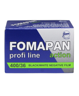 Fomapan 400 35mm Black & White Film (36 Exposures)
