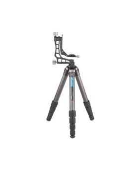 Leofoto LS-365C Ranger Carbon Fibre Tripod & PG-1 Gimbal Head