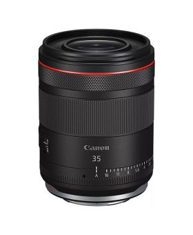 Canon RF 35mm f1.4L VCM Lens (Open Box)