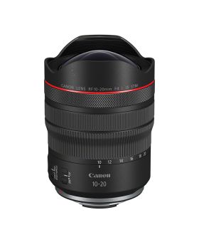 Canon RF 10-20mm f4 L IS STM Lens (Open Box)