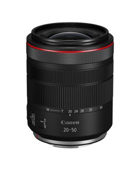Canon RF 20-50mm f4L IS USM PZ Lens