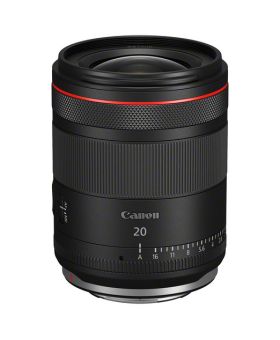 Canon RF 20mm f1.4  L VCM Lens (Open Box)