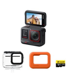 Insta360 Ace Pro 8K Action Camera Splash Kit