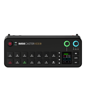 Rode Caster Video Production Console