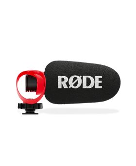 Rode VideoMicro II Ultra-Compact On-Camera Microphone