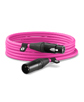Rode Premium 6m XLR Cable (Pink)