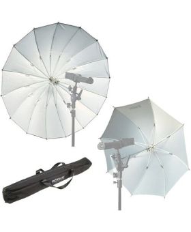 Rogue Umbrella Travel Kit (38" with Diffuser + 32" Shoot Thru)
