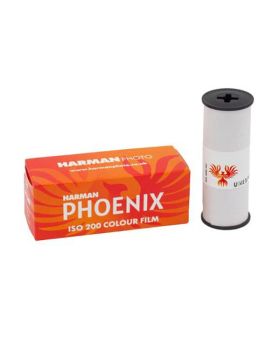 Harman Phoenix 200 120 Medium Format Film