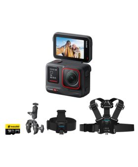 Insta360 Ace Pro 8K Action Camera Motorbike/Cycling Kit