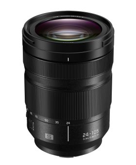 Panasonic 24-105mm f4 Macro OIS Lumix S Lens (Open Box)