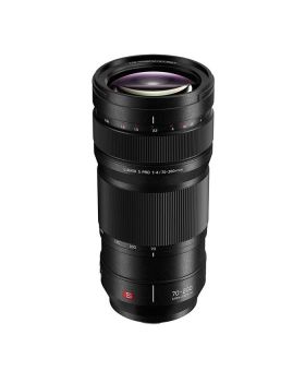 Panasonic 70-200mm f4 OIS Lumix S Pro Lens (Open Box)