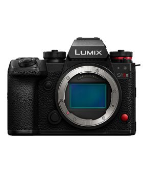 Panasonic Lumix S1 IIE Mirrorless Camera Body (Open Box)