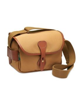 Billingham S2 Camera Bag (Canvas Khaki & Tan)