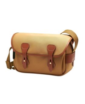 Billingham S3 Camera Bag (Canvas Khaki & Tan)