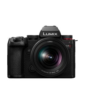 Panasonic Lumix S5 II Mirrorless Camera & 20-60mm Lens (Open Box)