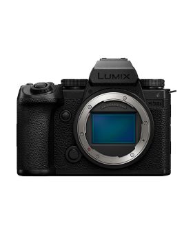 Panasonic Lumix S5 IIX Mirrorless Camera Body (Open Box)