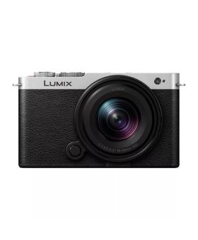 Panasonic Lumix S9 Mirrorless Camera & 18-40mm Lens (Silver)