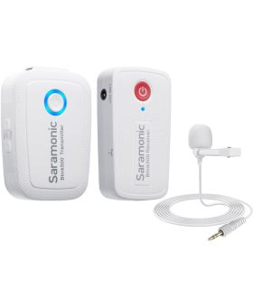 Saramonic Blink500 B1 2.4GHz Wireless Microphone (White)