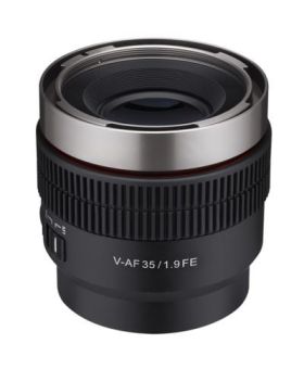 Samyang V-AF 35mm T1.9 Cine Lens (Sony FE)