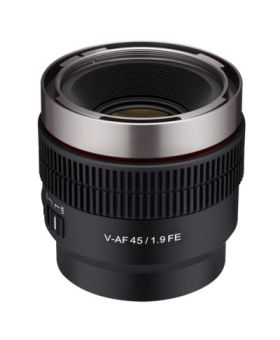 Samyang V-AF 45mm T1.9 Cine Lens (Sony FE)