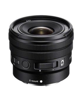 Sony E 10-20mm f4 G PZ Power Zoom Lens (Open Box)