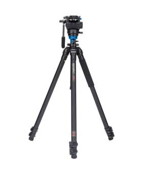 Benro A2573FS4 Aluminium Video Tripod Kit