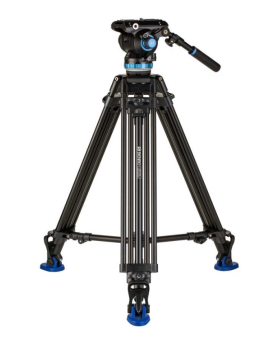 Benro A673TM Video Tripod with S8PRO Head