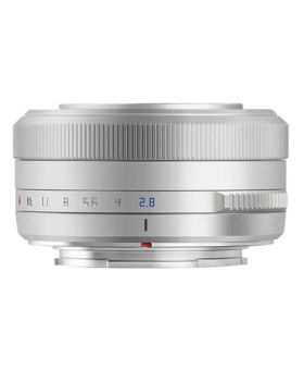 TTArtisan AF 27mm f2.8 Lens Silver (Fujifilm X)