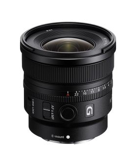 Sony FE 16mm f1.8 Lens (Open Box)