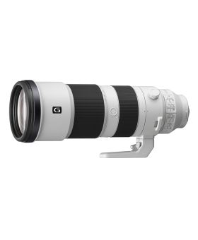 Sony FE 200-600mm f5.6-6.3 G OSS Lens (Open Box)