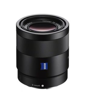 Sony FE 55mm f1.8 Sonnar T* ZA Lens (Open Box)