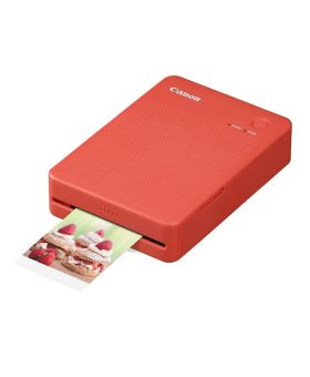 Canon SELPHY Square QX20 Printer (Terracotta Red)