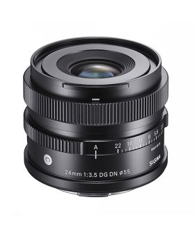 Sigma 24mm f3.5 DG DN Contemporary Lens (Sony FE)