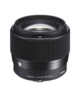 Sigma 56mm f1.4 DC DN CONTEMPORARY Lens (Sony E)